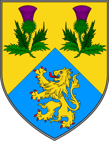 HENCHY family crest