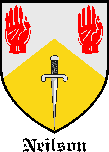 NEILSON family crest