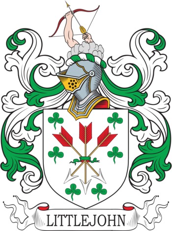 LITTLEJOHN family crest